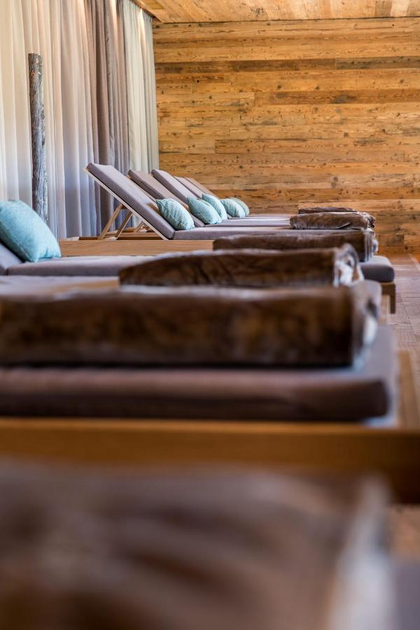 Hotel Gran Paradiso San Cassiano  Kültér fotó