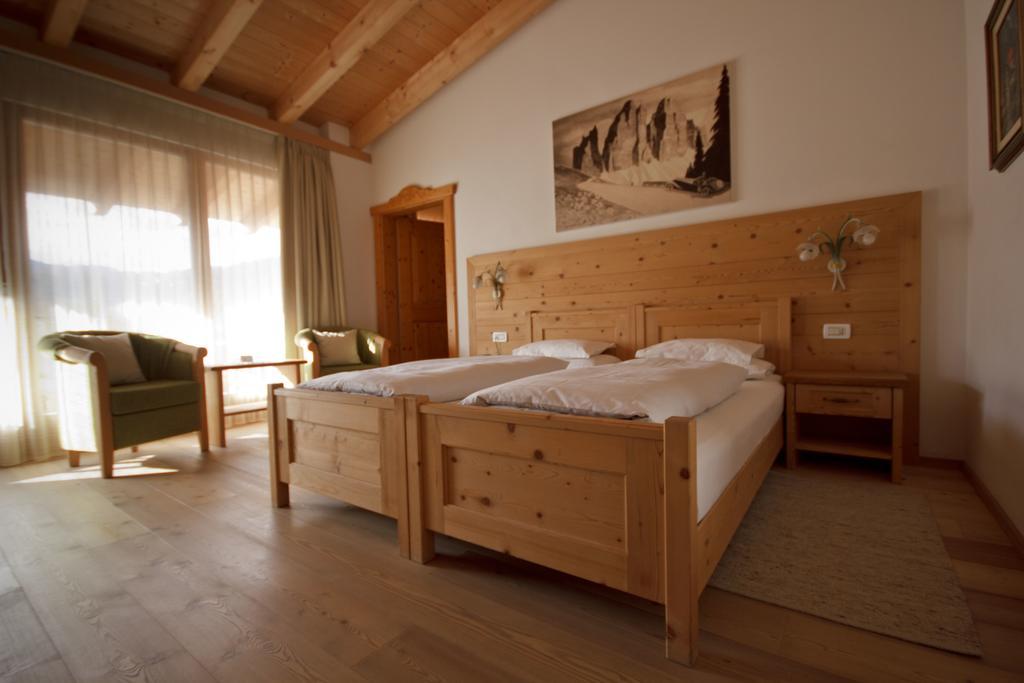 Hotel Gran Paradiso San Cassiano  Szoba fotó