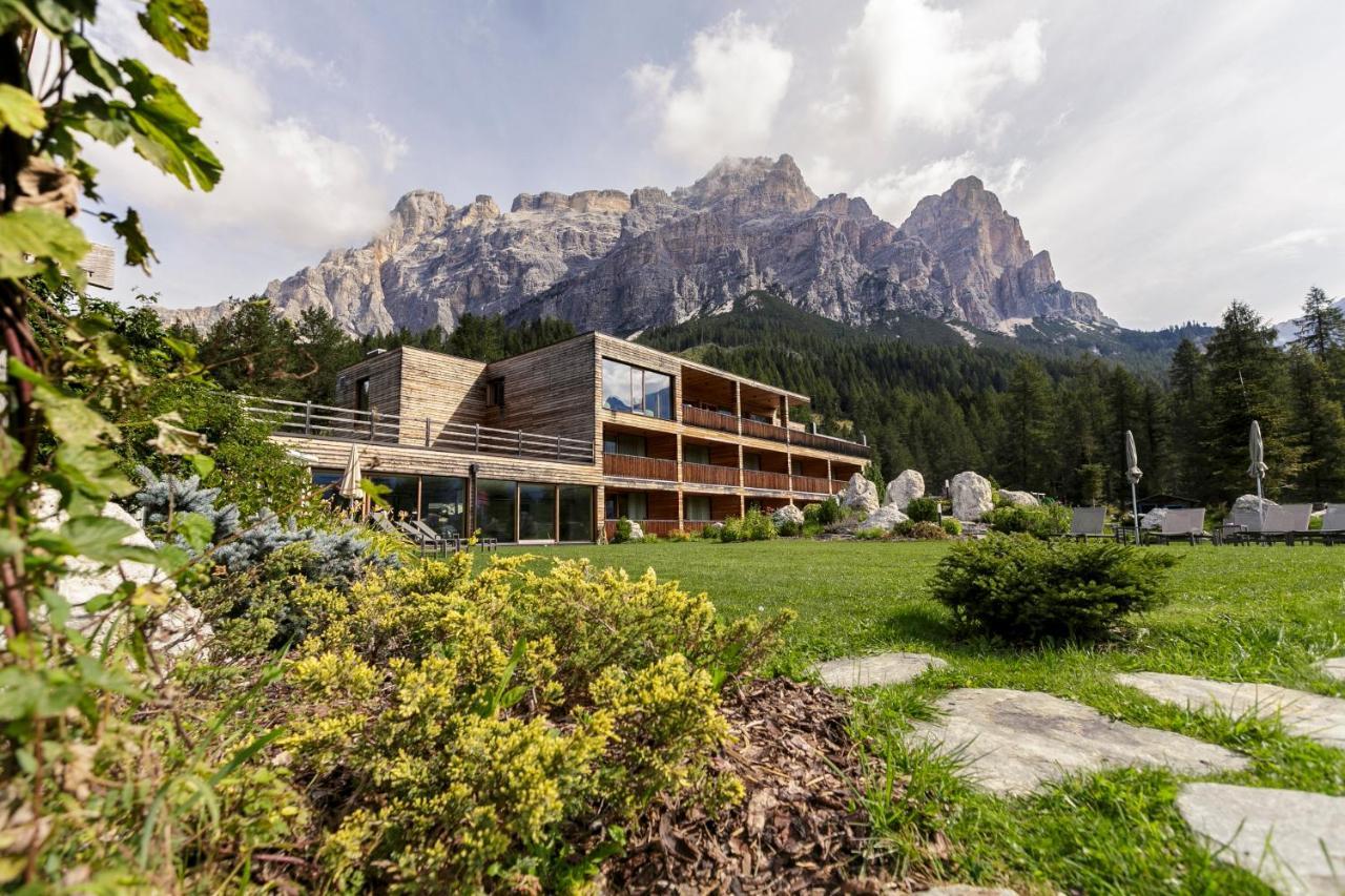 Hotel Gran Paradiso San Cassiano  Kültér fotó