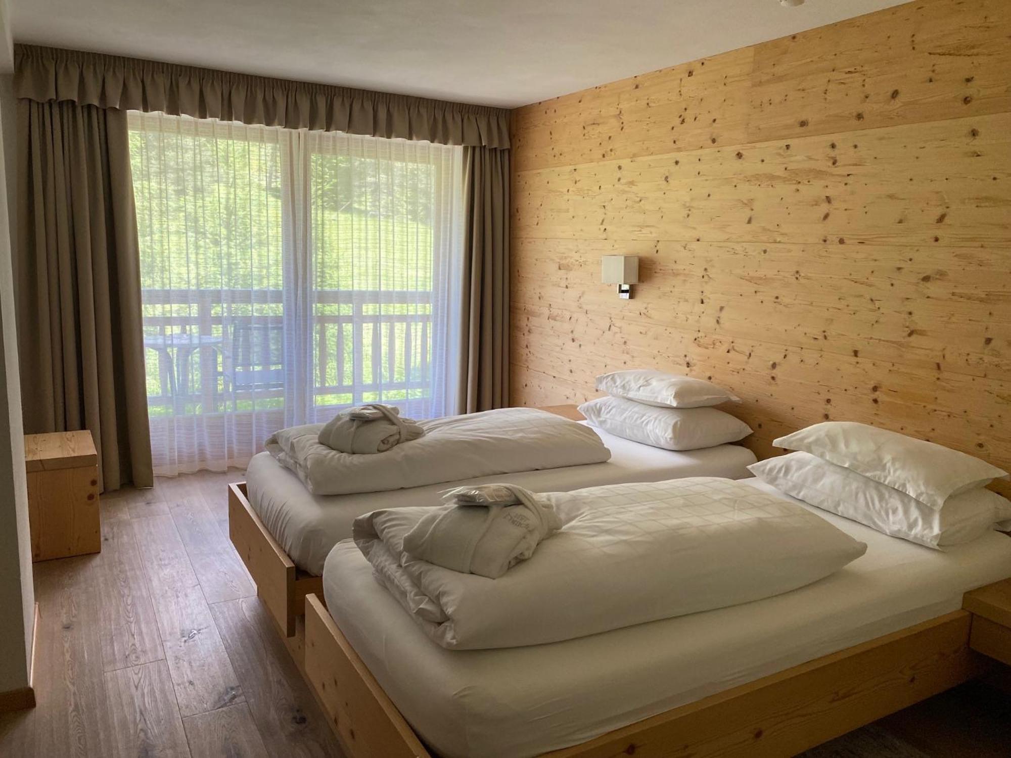 Hotel Gran Paradiso San Cassiano  Kültér fotó