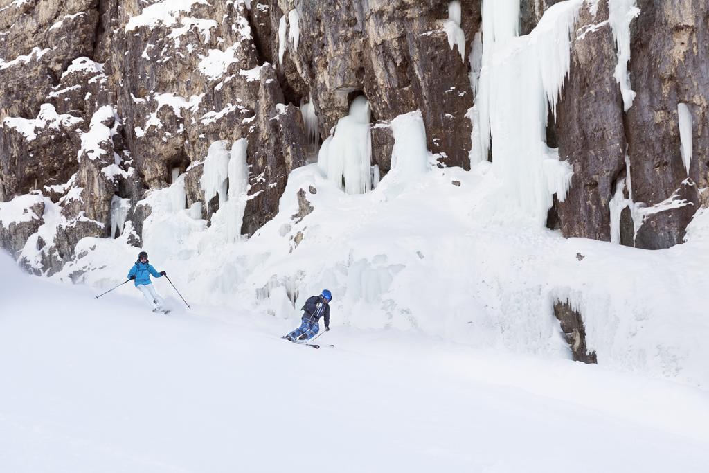Hotel Gran Paradiso San Cassiano  Kültér fotó