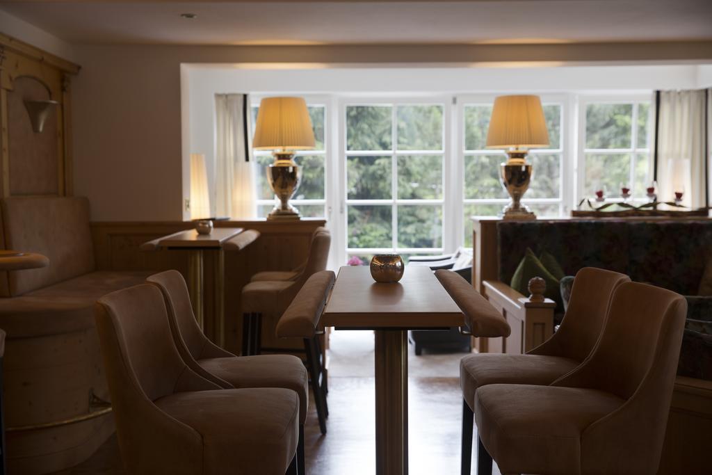 Hotel Gran Paradiso San Cassiano  Kültér fotó