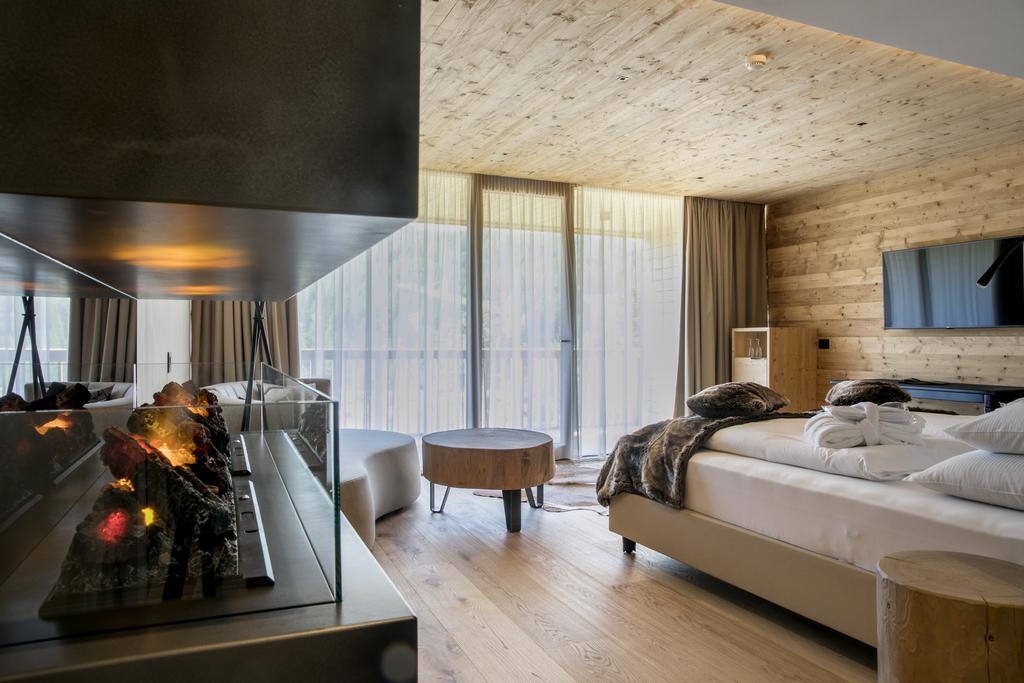 Hotel Gran Paradiso San Cassiano  Kültér fotó