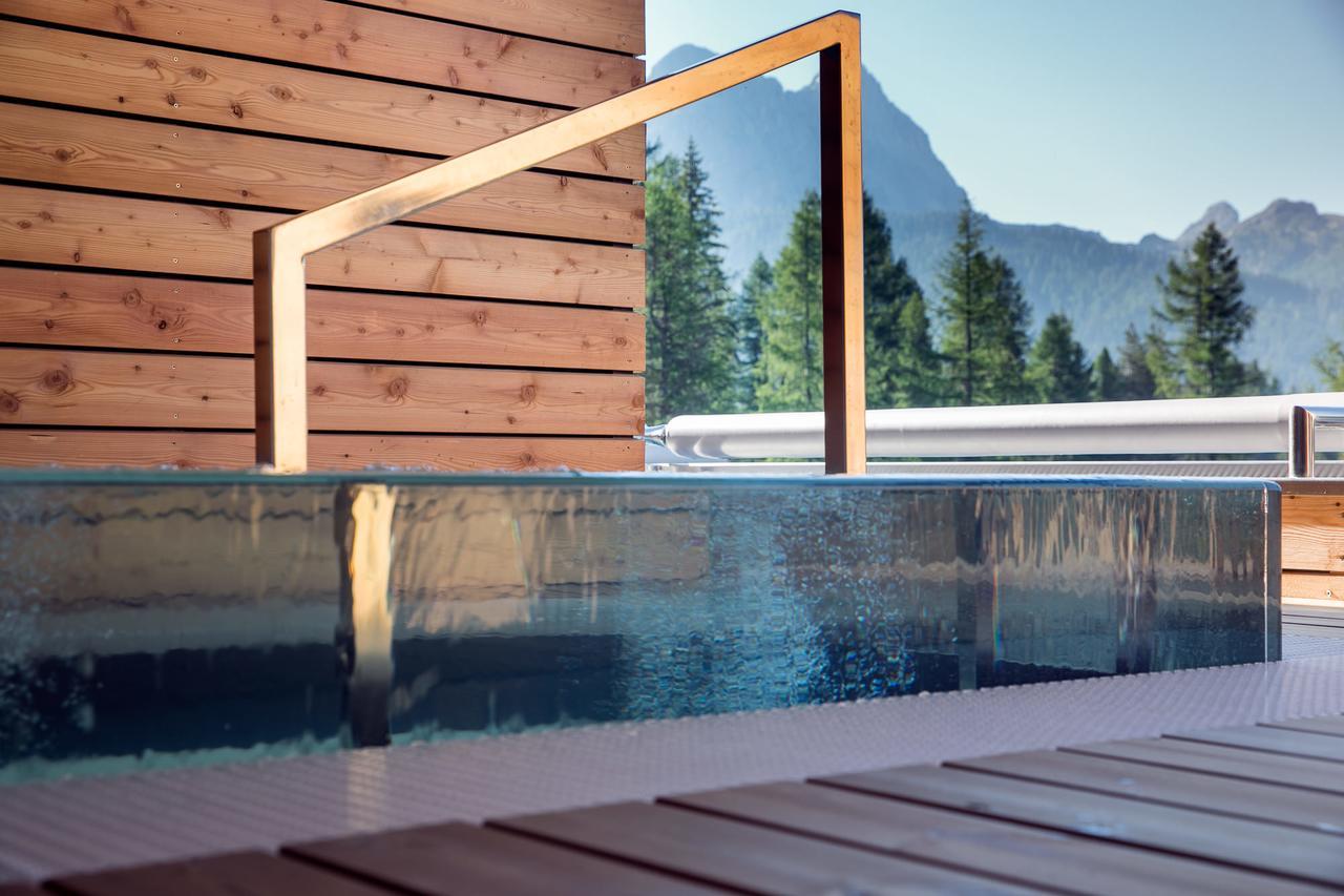 Hotel Gran Paradiso San Cassiano  Kültér fotó