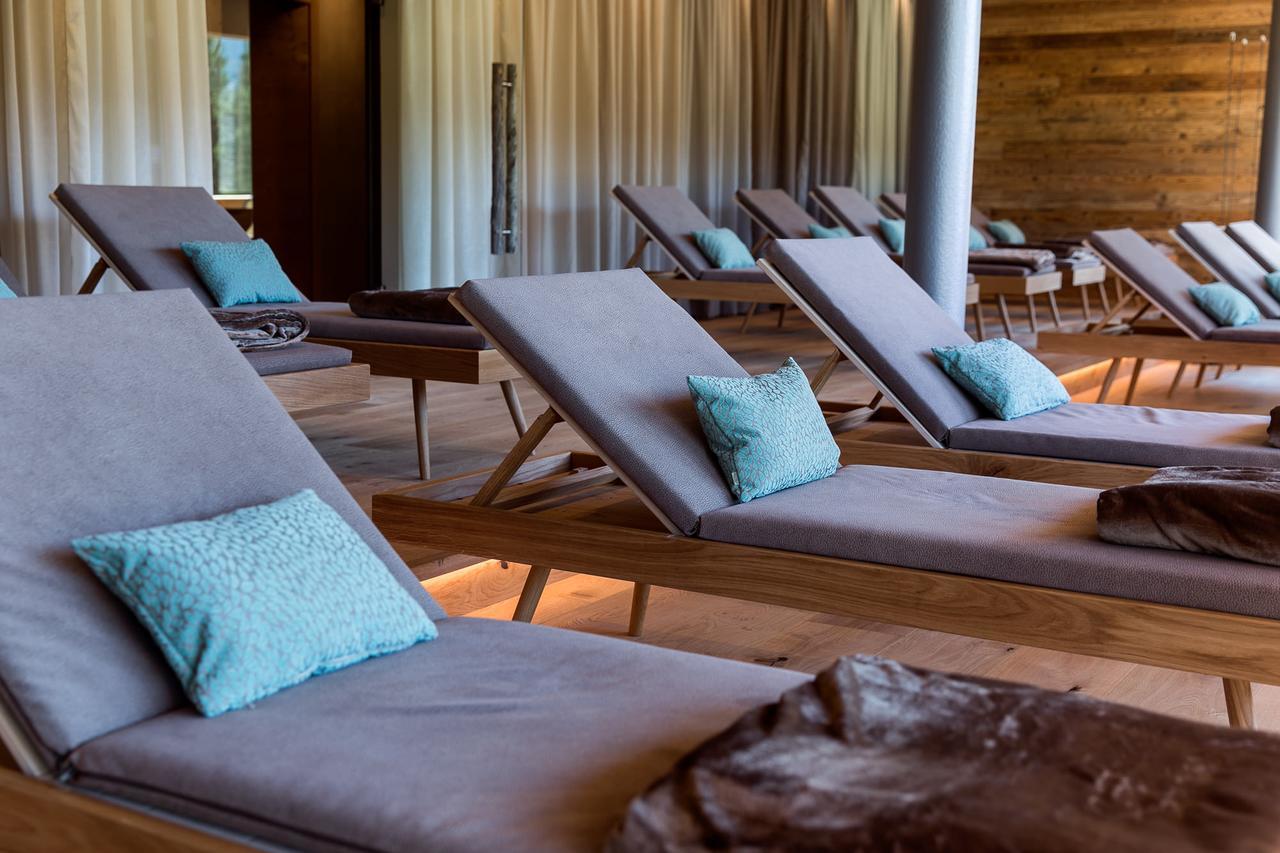 Hotel Gran Paradiso San Cassiano  Kültér fotó